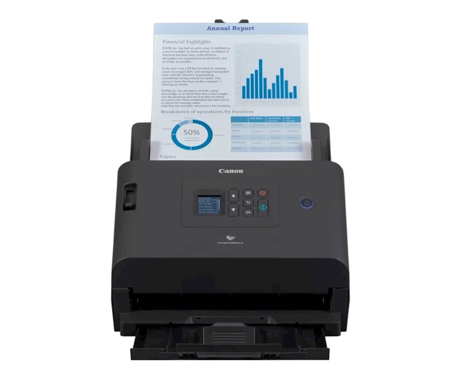 Skener CANON DR-S250N