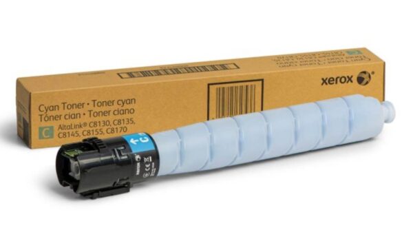 TONER XEROX C ZA ALTALINK C8130/C8135 TONER XEROX C ZA ALTALINK C8130/C8135
