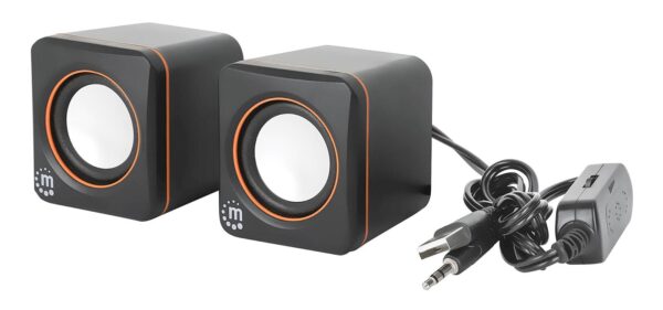 ZVUČNICI MANHATTAN 2600 STEREO ZVUČNICI MANHATTAN 2600 STEREO