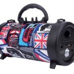 ZVUČNIK MANHATTAN BT  BT Boombox London