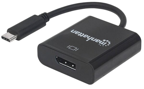 SuperSpeed+ USB-C 3.2 to DisplayPort Converter SuperSpeed+ USB-C 3.2 to DisplayPort Converter