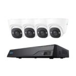 NVR snimač Reolink NVS8-5MD4 5MP