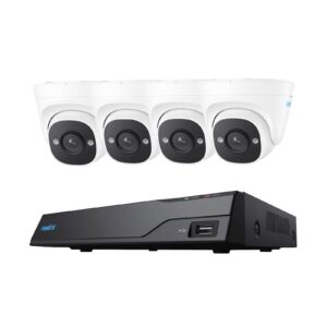 NVR snimač Reolink NVS8-5MD4 5MP