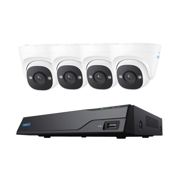 NVR snimač Reolink NVS8-5MD4 5MP NVR snimač Reolink NVS8-5MD4 5MP