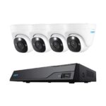 NVR snimač Reolink NVS8-12MD4 4k