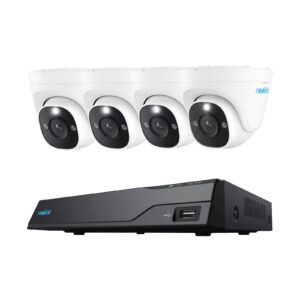 NVR snimač Reolink NVS8-12MD4 4k