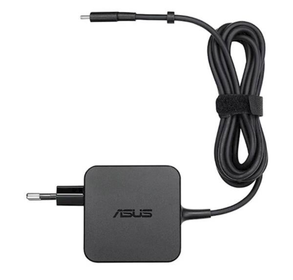 Adapter ASUS AC65-00 (AD10380)/EU - USB-C Adapter ASUS AC65-00 (AD10380)/EU - USB-C