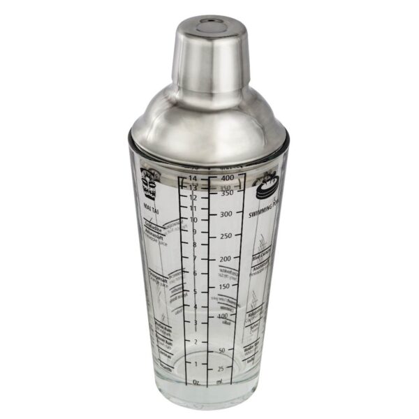 SHAKER ZA KOKTELE XAVAX 400 ML SHAKER ZA KOKTELE XAVAX 400 ML