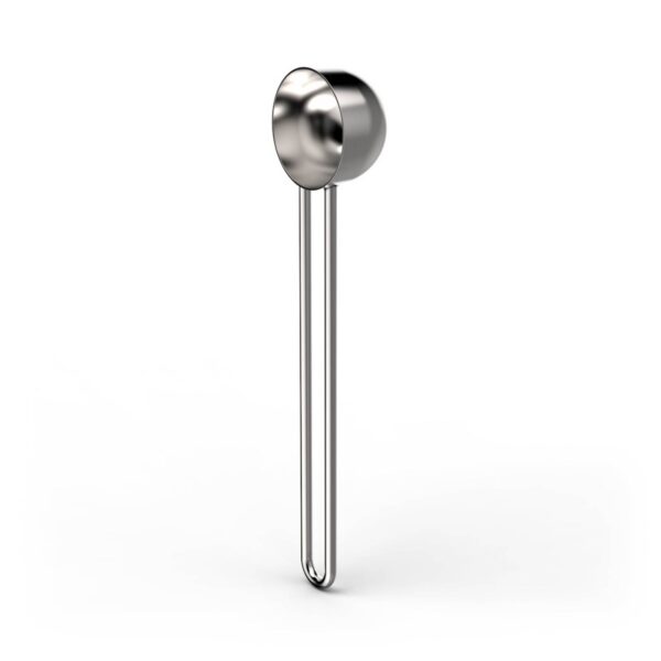 Kašika/mjerica za kafu 6gr inox Kašika/mjerica za kafu 6gr inox