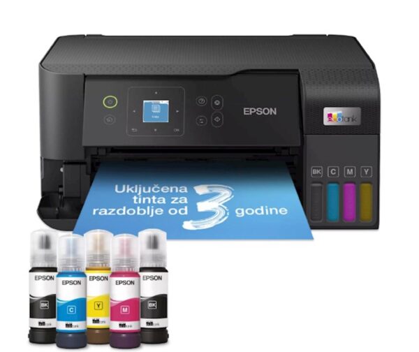 MFP EPSON EcoTank L3560 MFP EPSON EcoTank L3560