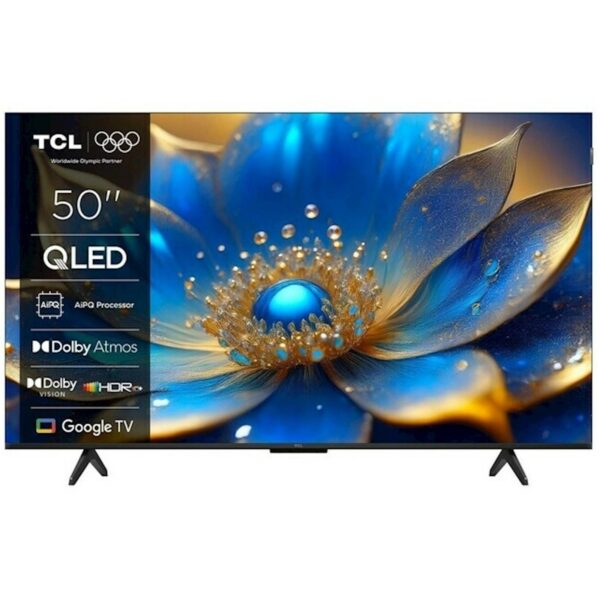 TV TCL 4K QLED 50P71K TV TCL 4K QLED 50P71K