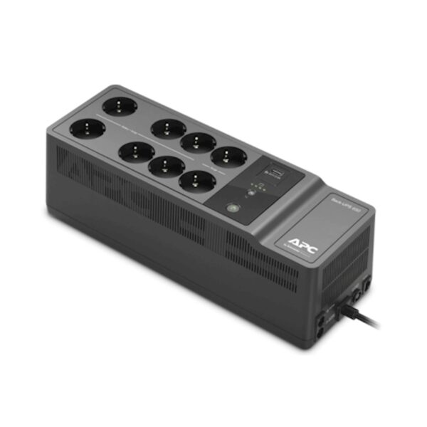 APC Back-UPS 500VA/300W 8 schuko outlets APC Back-UPS 500VA/300W 8 schuko outlets