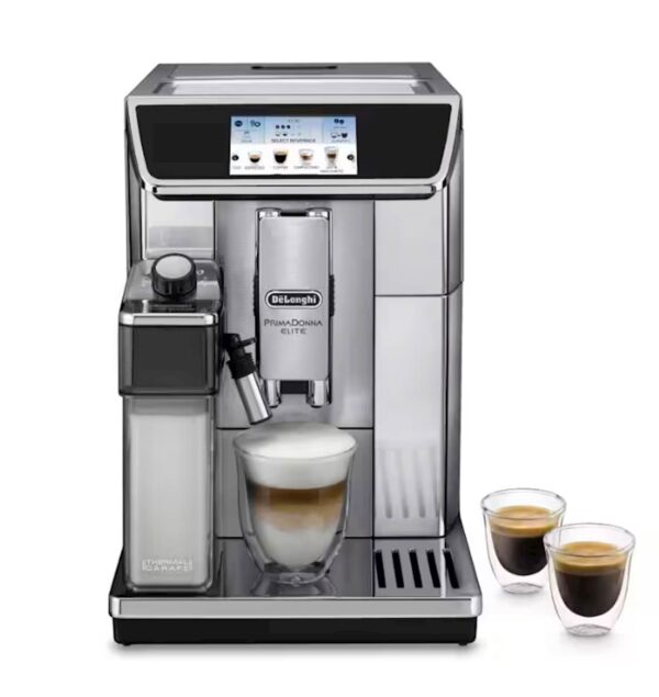 Aparat za kafu DELONGHI ECAM650.75.MS Aparat za kafu DELONGHI ECAM650.75.MS