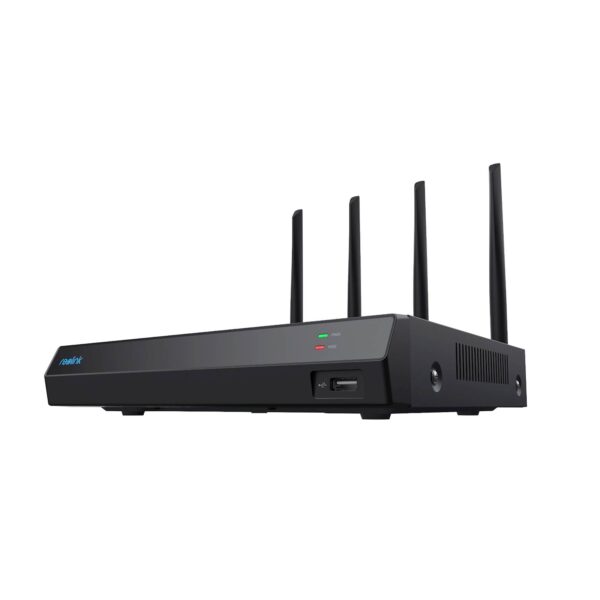 Reolink NVR snimač NVS12W 16MP Reolink NVR snimač NVS12W 16MP