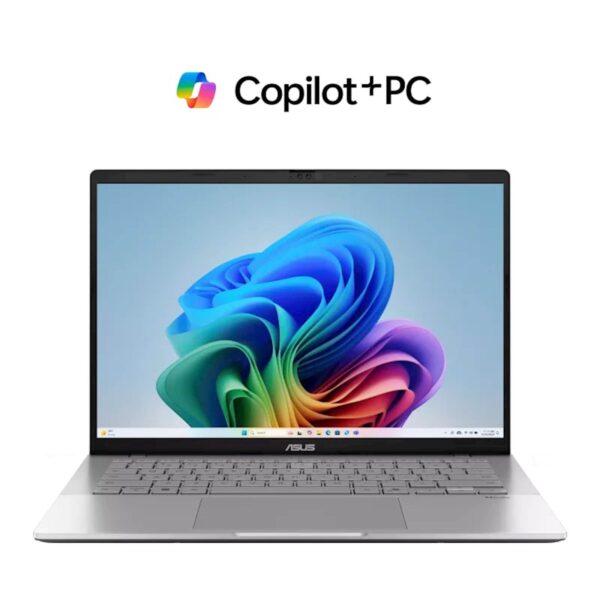 Laptop ASUS Vivobook S14 M3407KA-SF030 14"FHD+OLED R5 AI 330 4C/8T 16GB s1TB BACKLIT ALU-GRY 2Y+RUKS