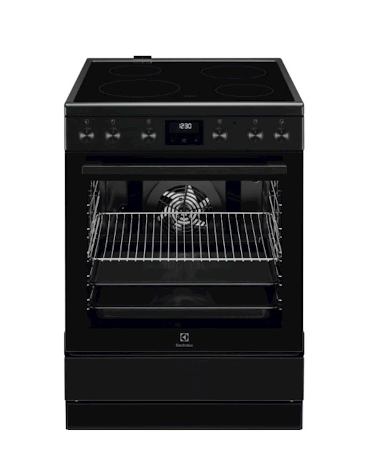 Štednjak ELECTROLUX LKR64022MK