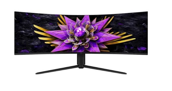 Monitor TCL Dual 4K QD-Mini LED 57in Monitor TCL Dual 4K QD-Mini LED 57in