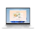 Laptop Asus Zenbook 14 UX3405CA-QL595 14"FHD+OLED TOUCH 60Hz U7-255H 16C/16T 16GB DDR5 s1TB BACKLIT