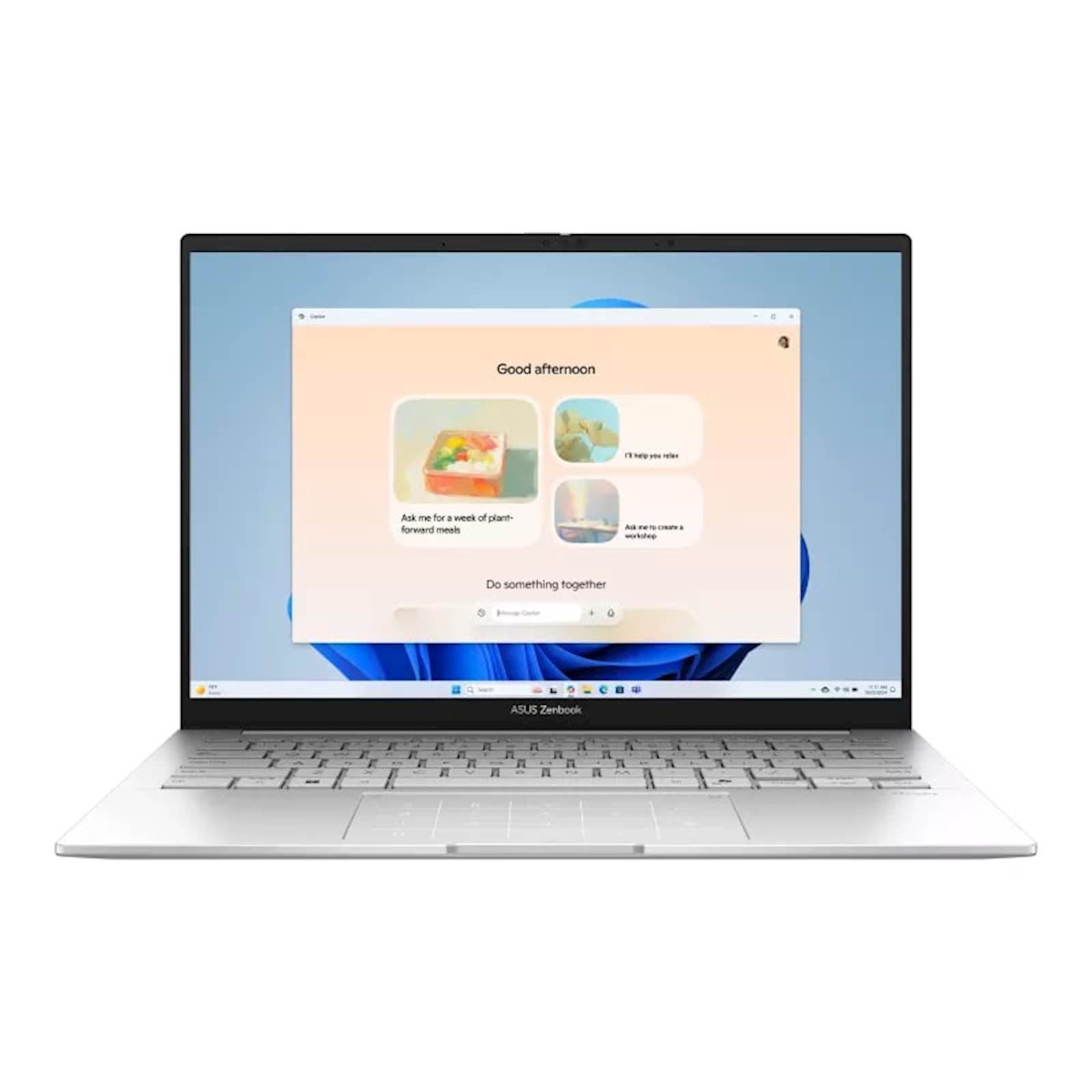 Laptop Asus Zenbook 14 UX3405CA-QL595 14"FHD+OLED TOUCH 60Hz U7-255H 16C/16T 16GB DDR5 s1TB BACKLIT