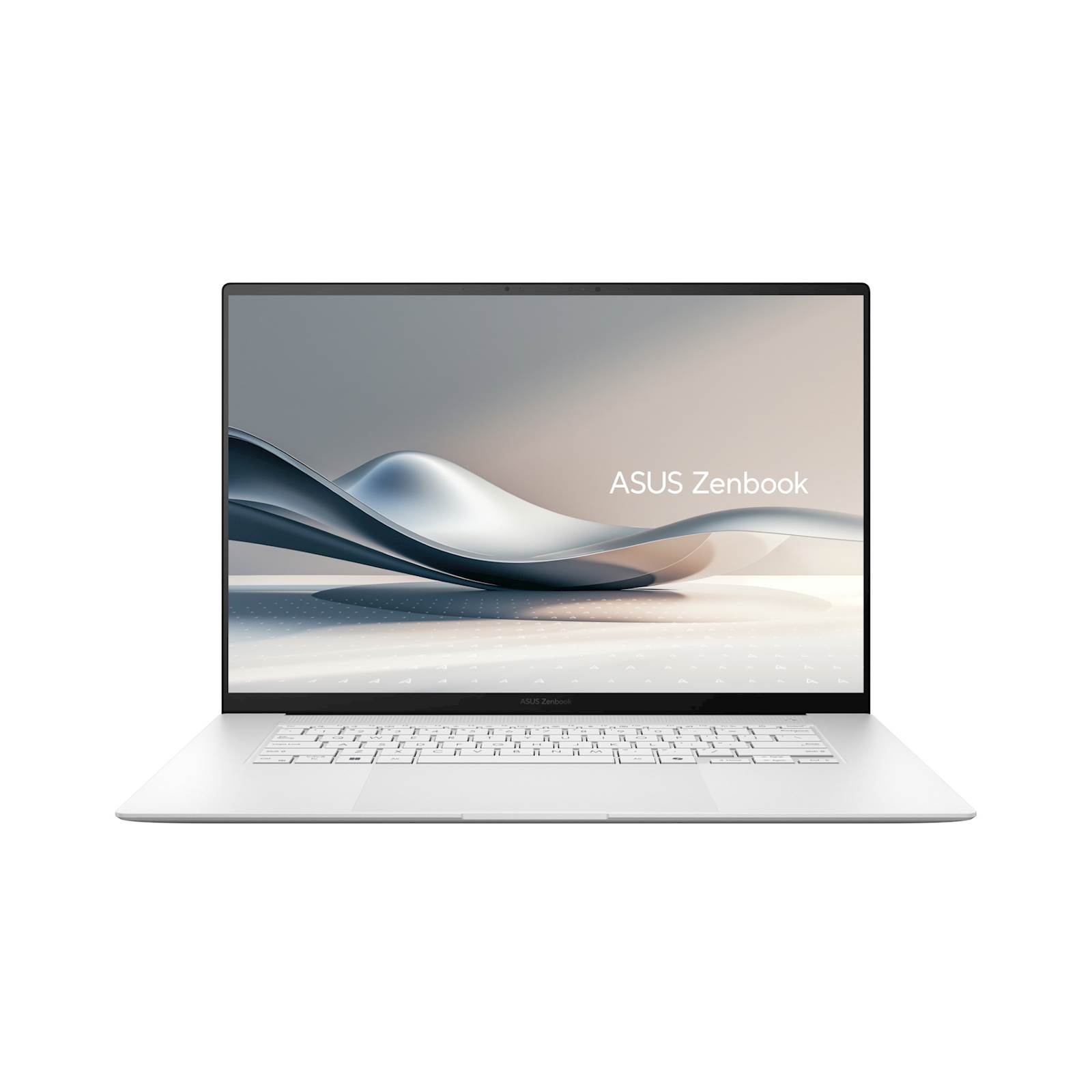 Laptop ASUS Zenbook S 16 UM5606WA-RJ324X 16"3K 120Hz OLED RAI9-HX370 12C/24T 32GB s2TB 980M W11p GRY