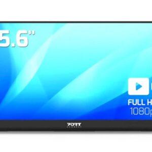 Monitor PORT FULL HD LCD 15