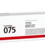 Toner CANON CRG-075 C za 1300 stranica