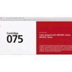 Toner CANON CRG-075 M za 1300 stranica