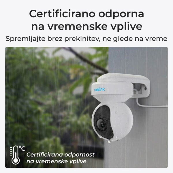 Reolink Ip Kamera E serija E560P 4K Reolink Ip Kamera E serija E560P 4K