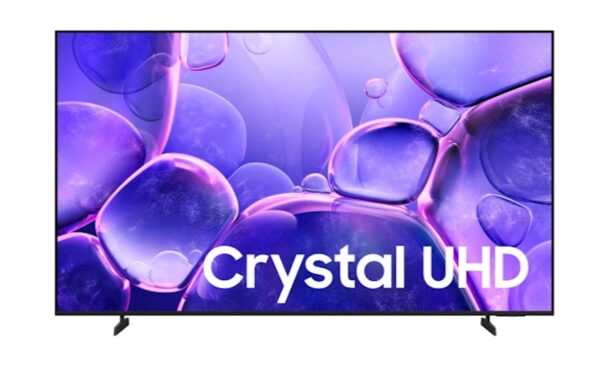 TV SAMSUNG Crystal UHD 4K 65" U8072F TV SAMSUNG Crystal UHD 4K 65" U8072F