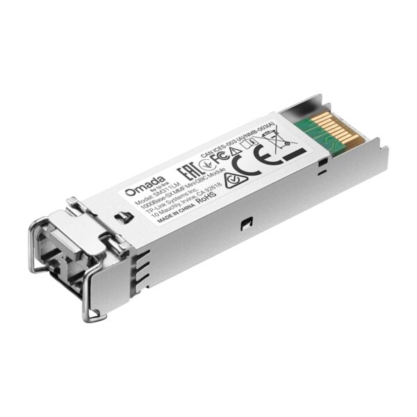 MMF Mini GBIC Modul 1000Base-SX Omada TP-Link SM311LM MMF Mini GBIC Modul 1000Base-SX Omada TP-Link SM311LM
