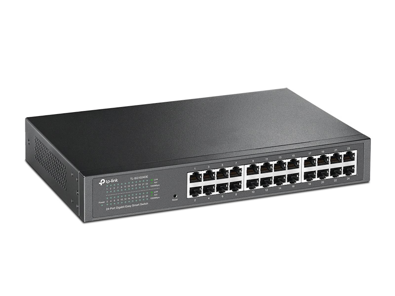 Switch TP-Link Omada 24-Port Gigabit Easy Smart TL-SG1024DE