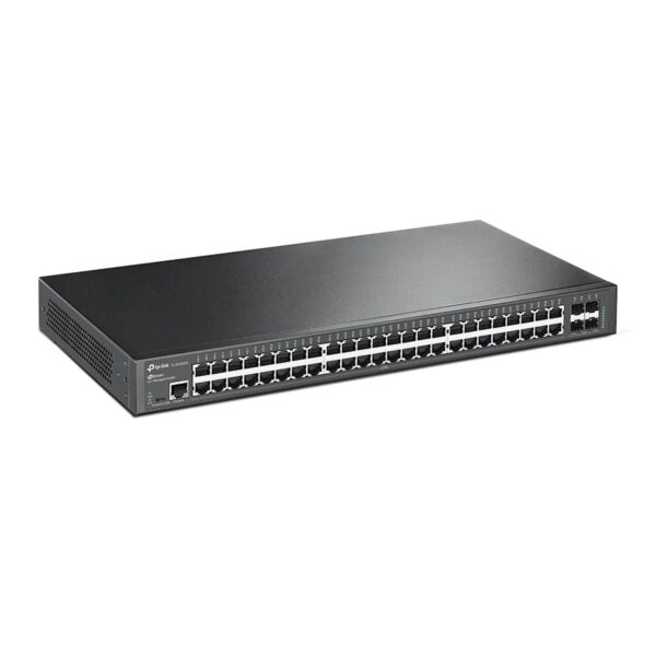 Switch TP-Link Omada 48-Port Gigabit L2+ Managed TL-SG3452XP Switch TP-Link Omada 48-Port Gigabit L2+ Managed TL-SG3452XP