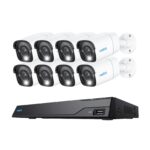 Reolink NVR snimač NVS16-12MB8 4K