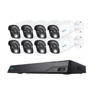 Reolink NVR snimač NVS16-12MB8 4K