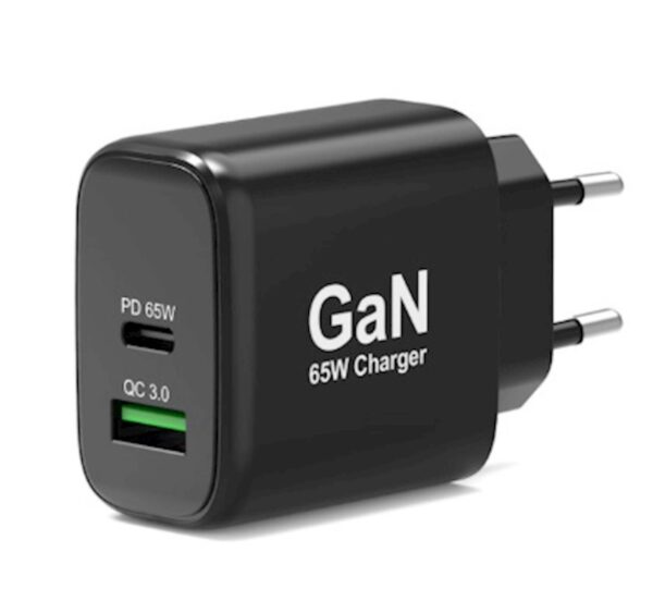 Punjač PORT USB-C i USB-A 65W Punjač PORT USB-C i USB-A 65W