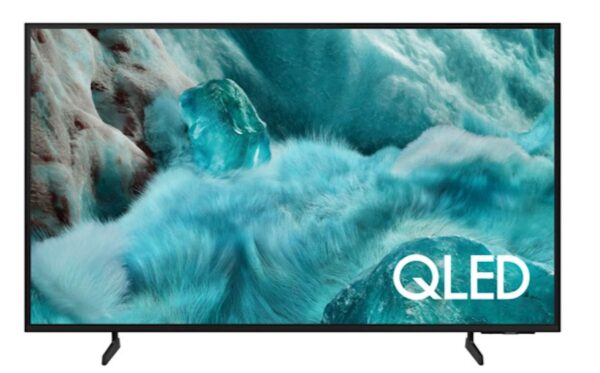TV SAMSUNG QLED 4K Vision AI 55" Q7F