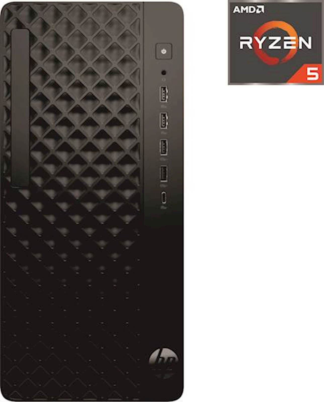 Računar HP ProDesk 2 Tower G1a R5/16GB/512G/W11pro (B70XZAT)