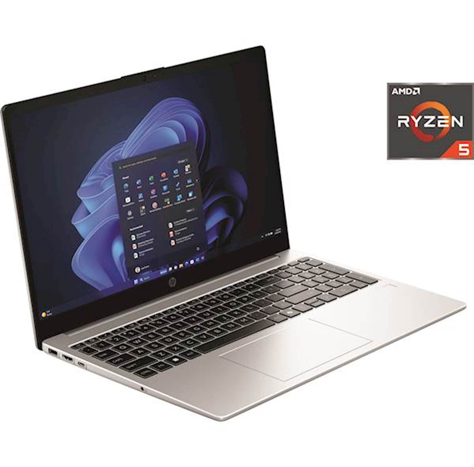 Laptop HP 255R G10 R5/16GB/1T/DOS (CV4Q1AT)
