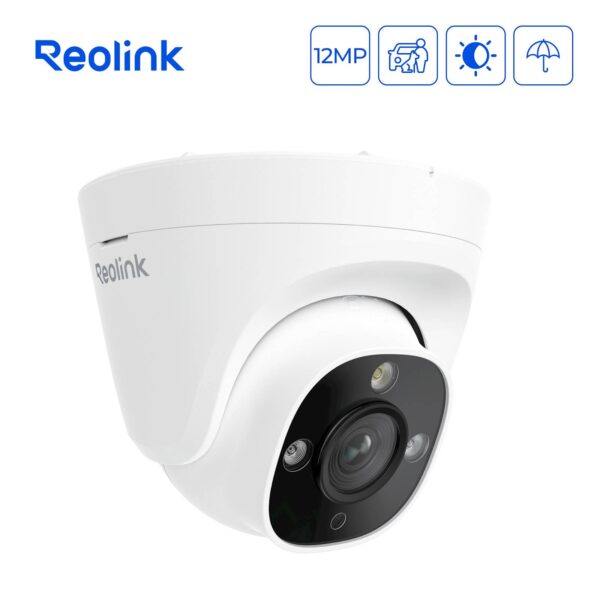 Reolink Smart IP kamera RP-PCT12M Reolink Smart IP kamera RP-PCT12M