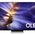 TV SAMSUNG OLED 4K Vision AI 83" S90F