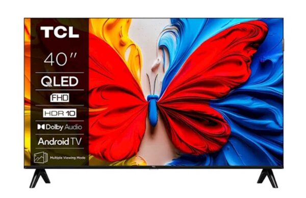 TV TCL QLED 40S5L