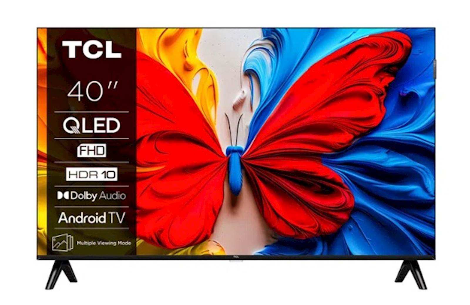 TV TCL QLED 40S5L
