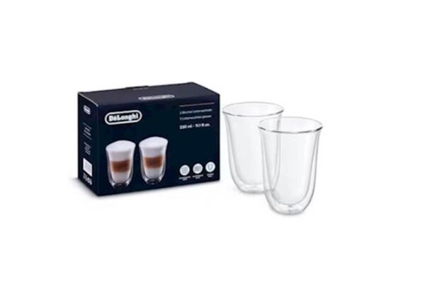 Šoljice za kafu DELONGHI DLSC312 Šoljice za kafu DELONGHI DLSC312