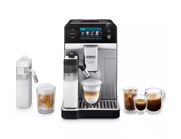 Aparat za kafu DELONGHI ECAM470.85.MB Aparat za kafu DELONGHI ECAM470.85.MB