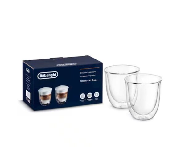 Šoljice za kafu DELONGHI DLSC311 Šoljice za kafu DELONGHI DLSC311