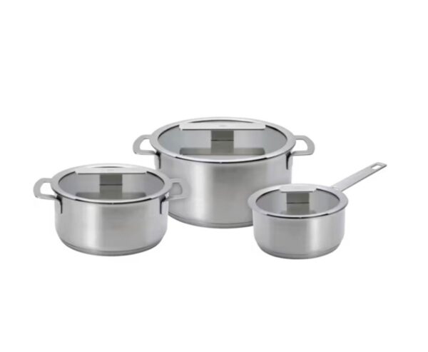 Set posuđa ELECTROLUX 3 lonca