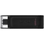 Kingston 128GB USB-C 3.2 Gen 1 DataTraveler 70