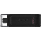 Kingston 128GB USB-C 3.2 Gen 1 DataTraveler 70 Kingston 128GB USB-C 3.2 Gen 1 DataTraveler 70