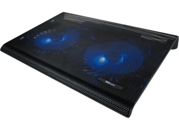 Trust Azul stalak za laptop sa dva rashladna ventilatora Trust Azul stalak za laptop sa dva rashladna ventilatora