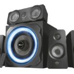 Trust GXT 658 Tytan 5.1 zvuč. 5.1 surround speaker system Peak 180w